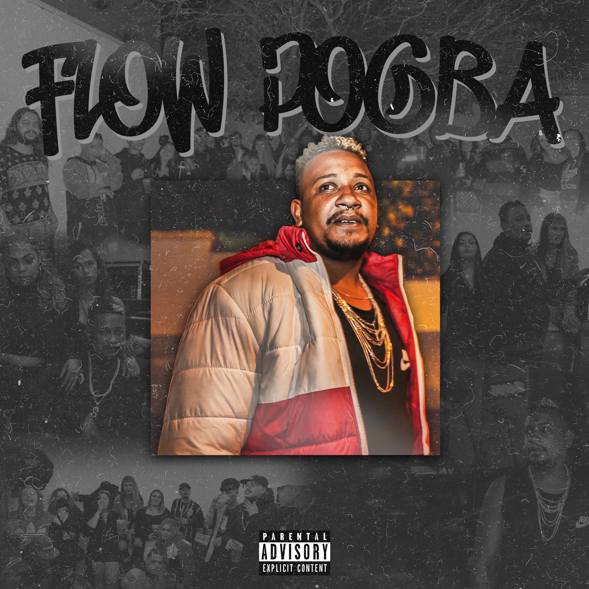 Album cover of Flow Pogba