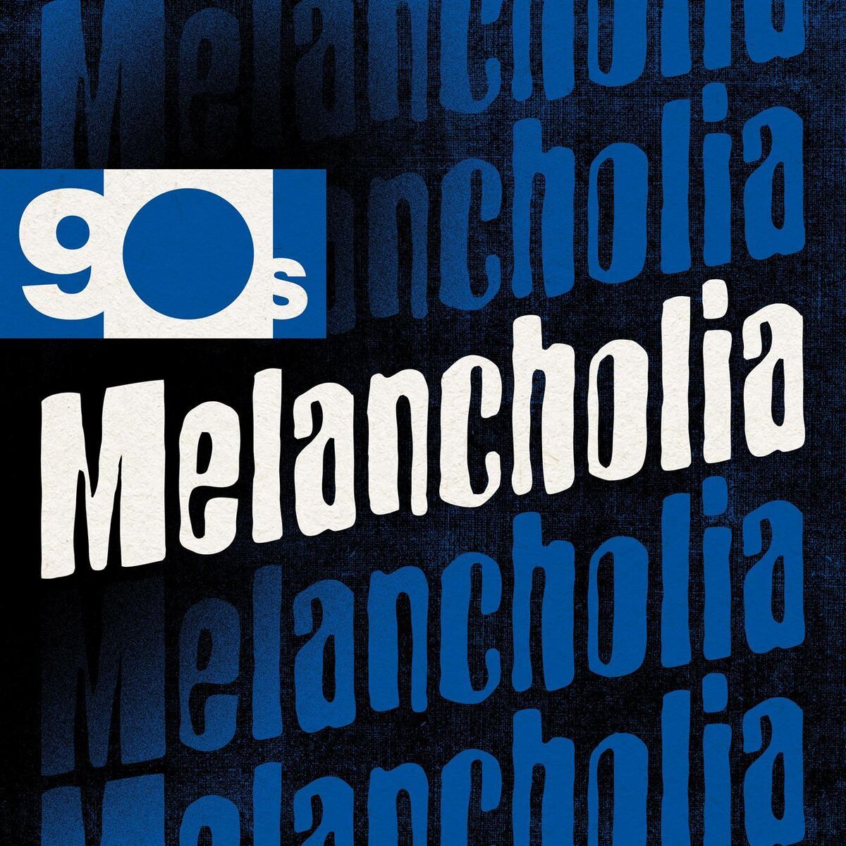 Album cover of 90s Melancholia