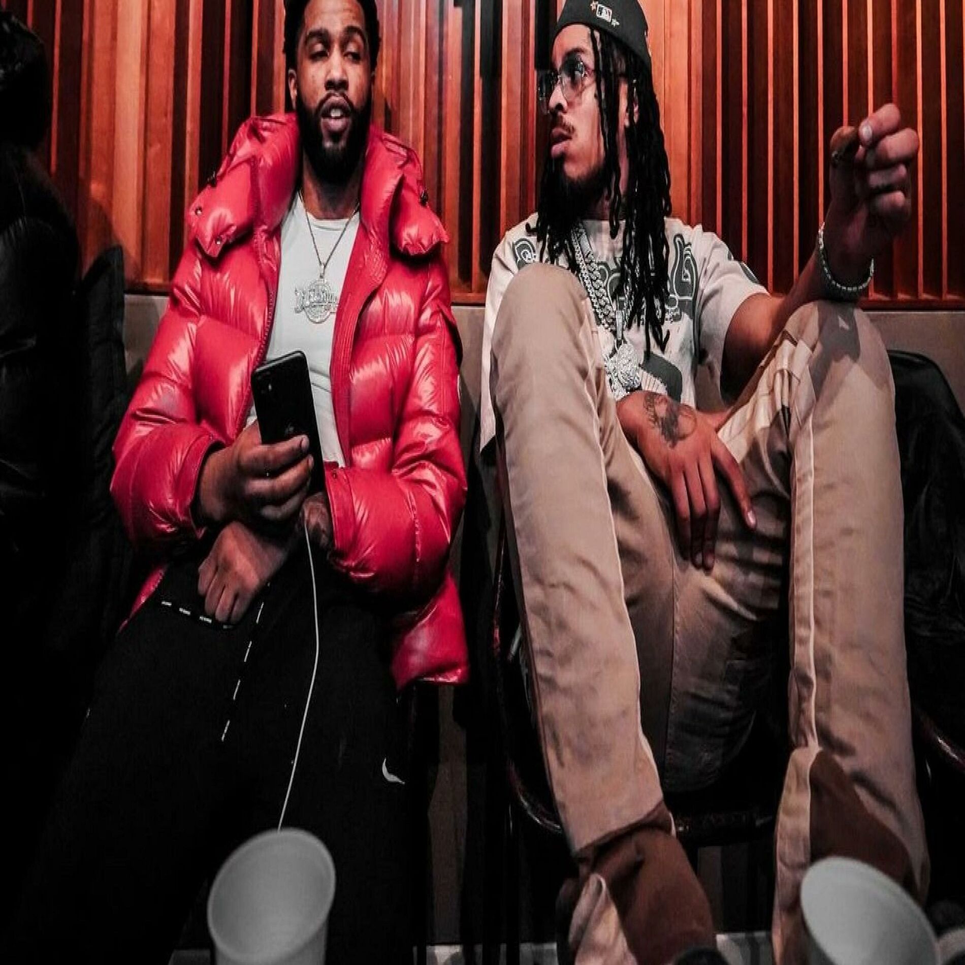 Album cover of Stop the rain (feat. Rx Papi)