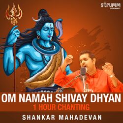 Cover of Om Namah Shivay Dhyan - 1 Hour Chanting