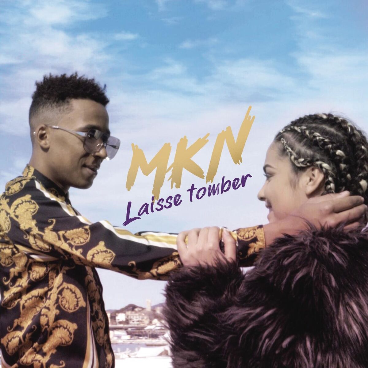 Album cover of Laisse tomber