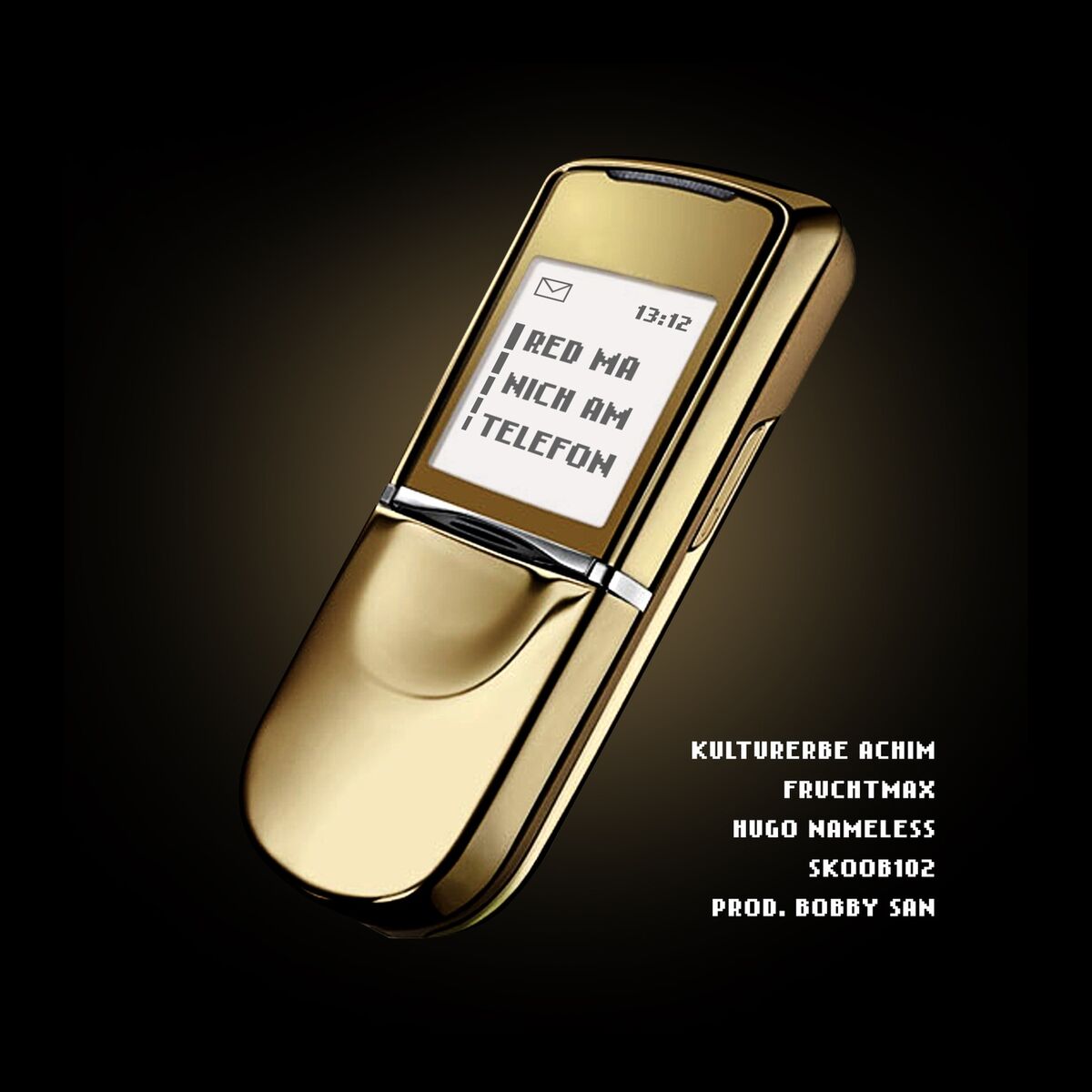 Album cover of Red ma nich am Telefon