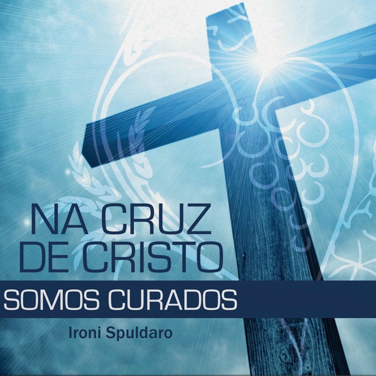 Album cover of Na Cruz de Cristo Somos Curados