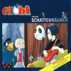 Cover of Globi und der Schattenräuber