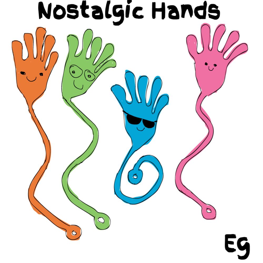 Picture of Nostalgic Hands