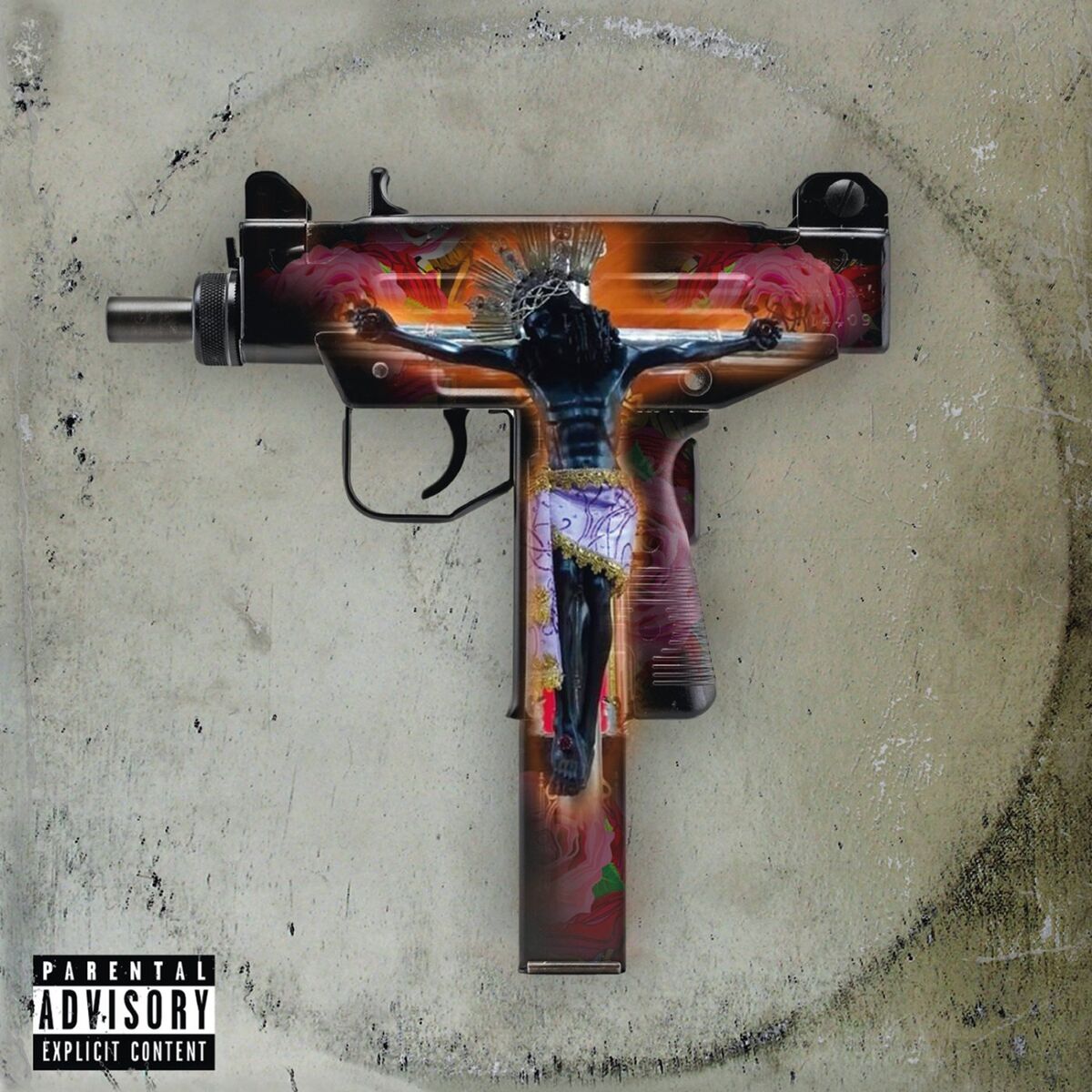 Album cover of U.z.i. Universal Zeitgeist Intelligence