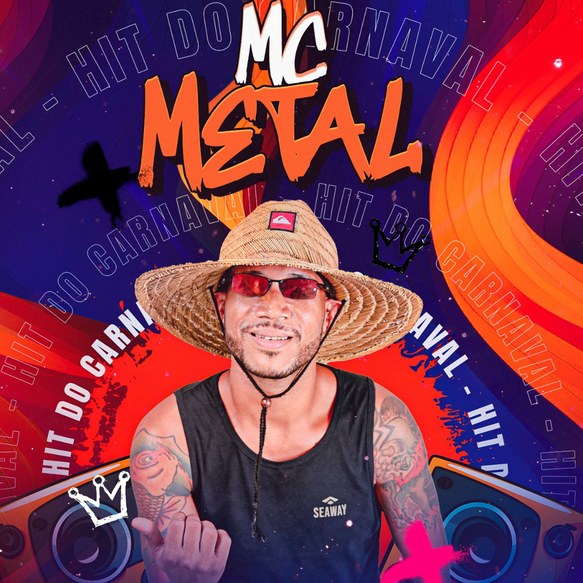 Album cover of Hit do Carnaval