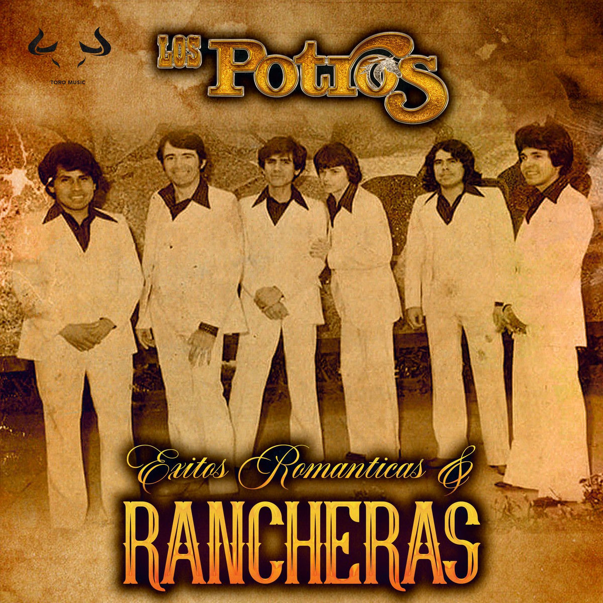 Album cover of Exitos Románticas & Rancheras