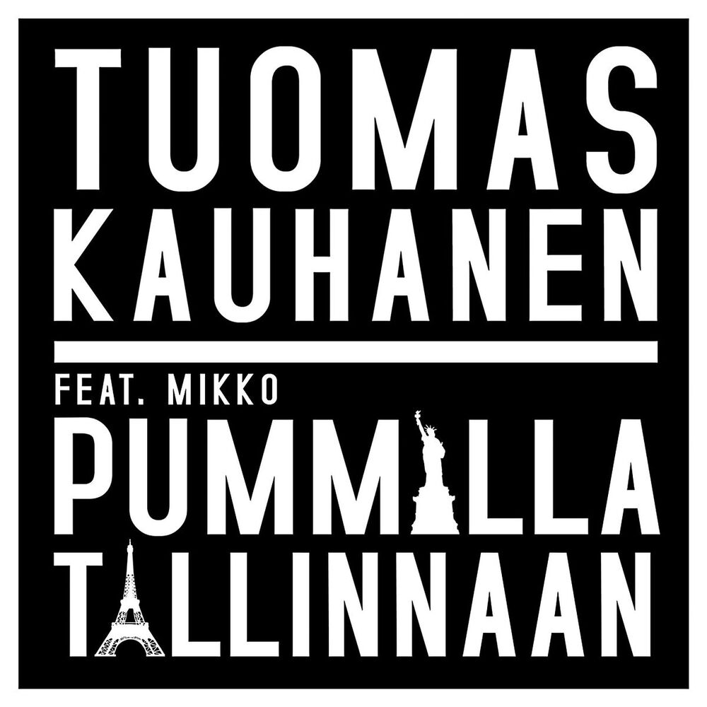 Picture of Pummilla Tallinnaan (feat. Mikko)