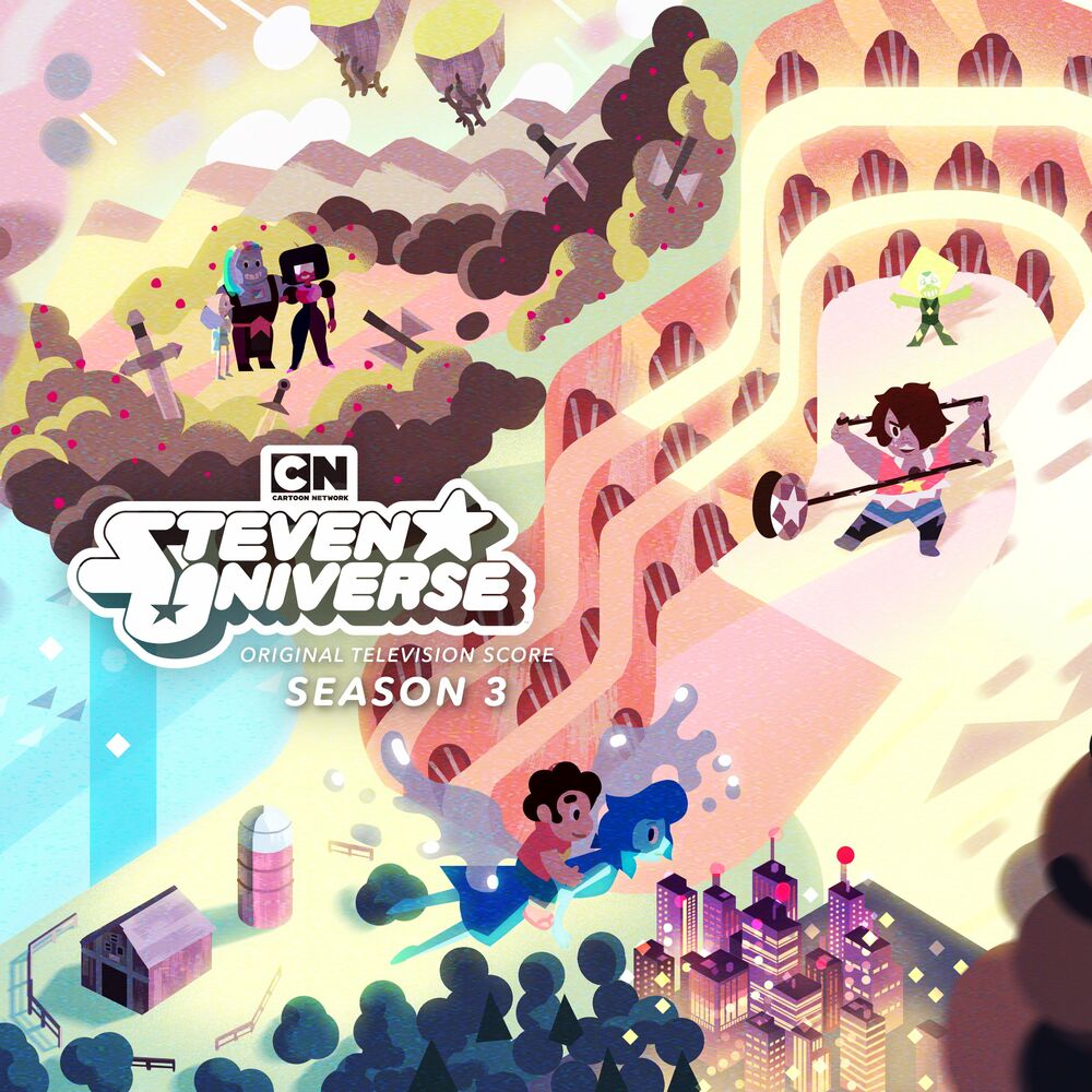Picture of Steven Universe: Season 3 (Score from the Original Soundtrack)
