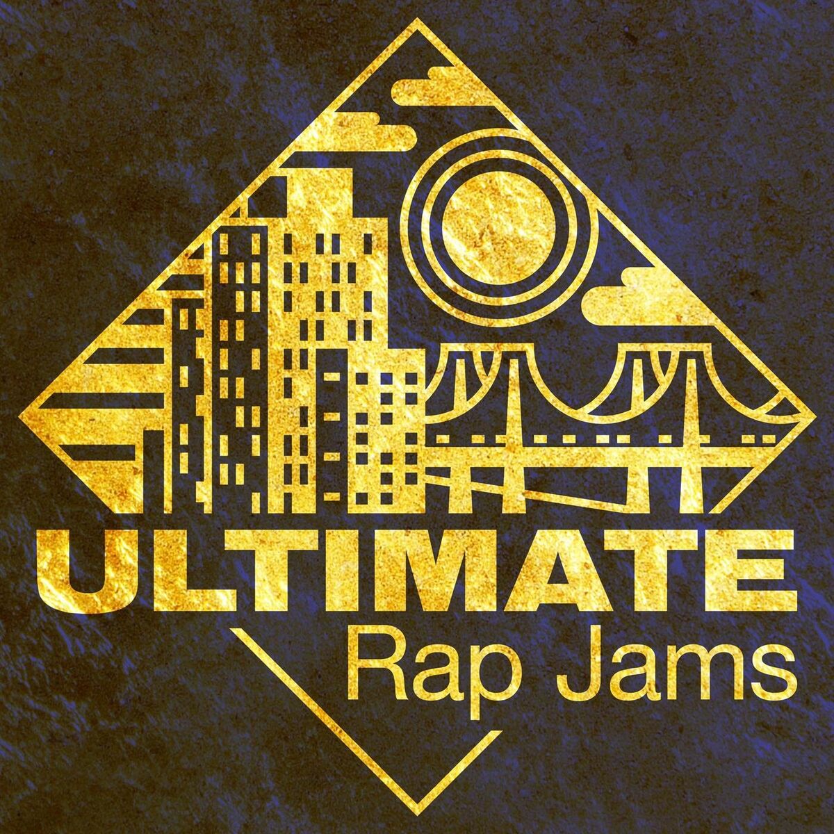 Album cover of Ultimate Rap Jams