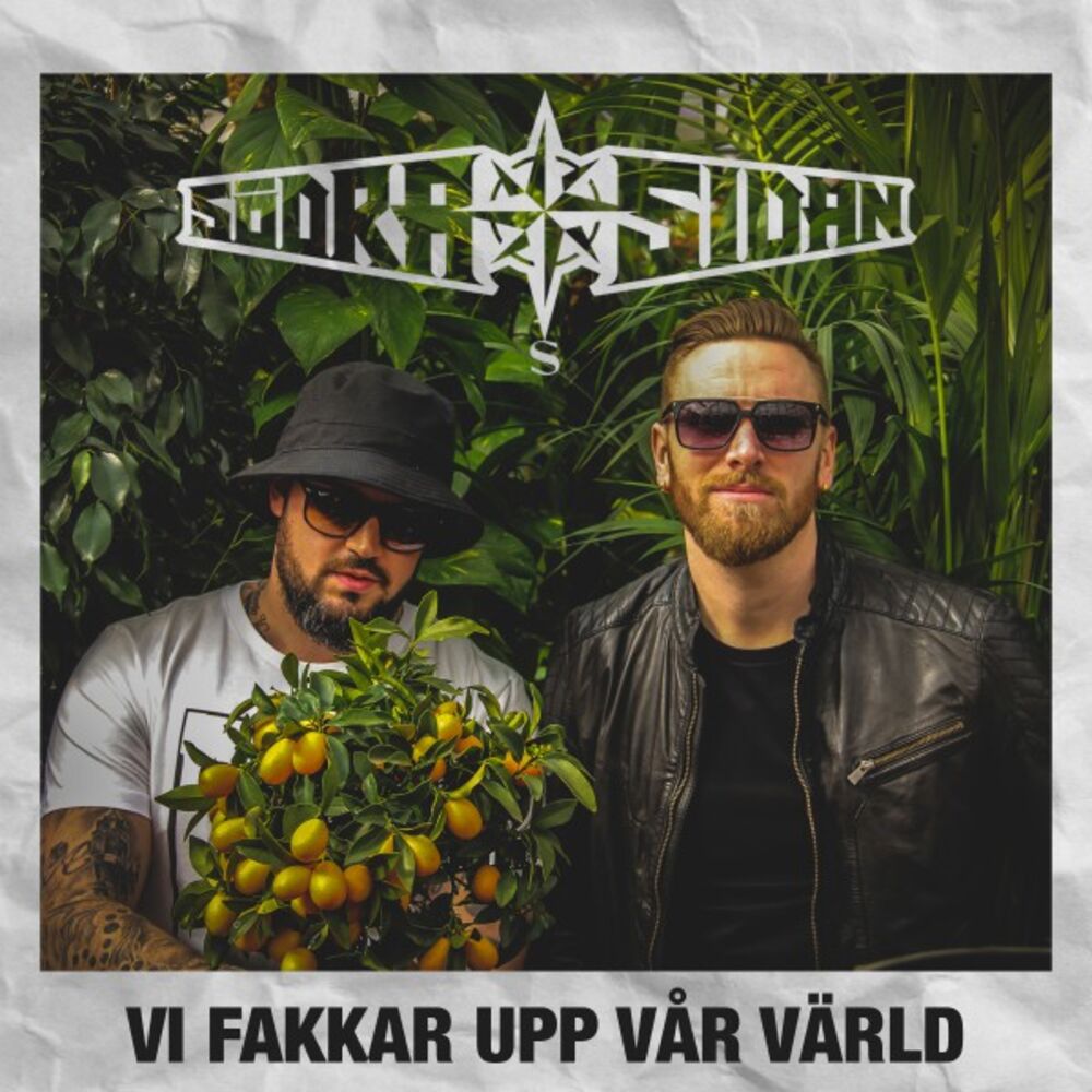 Picture of Vi fakkar upp vår värld