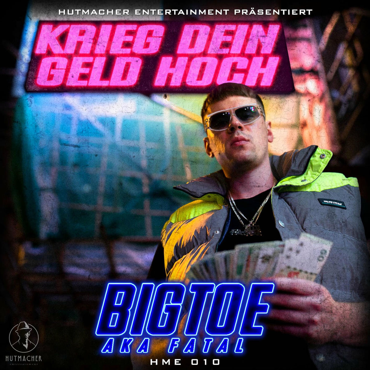 Album cover of Krieg dein Geld hoch