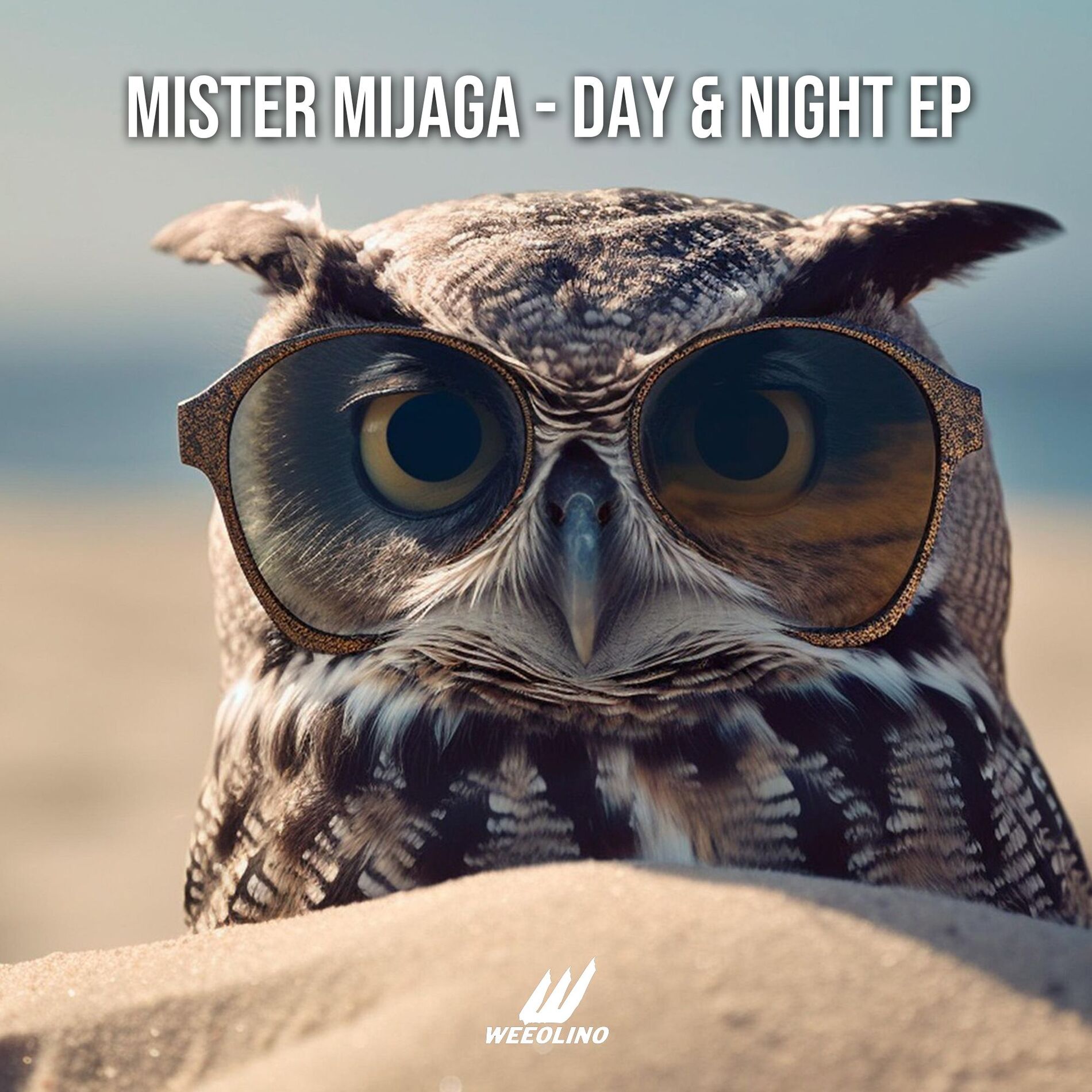 Album cover of Day & Night - EP