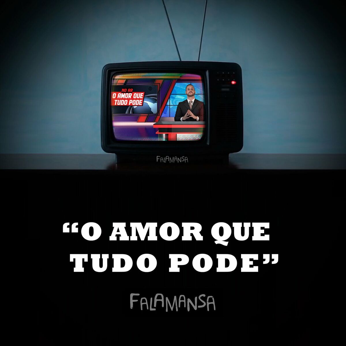 Album cover of O Amor Que Tudo Pode