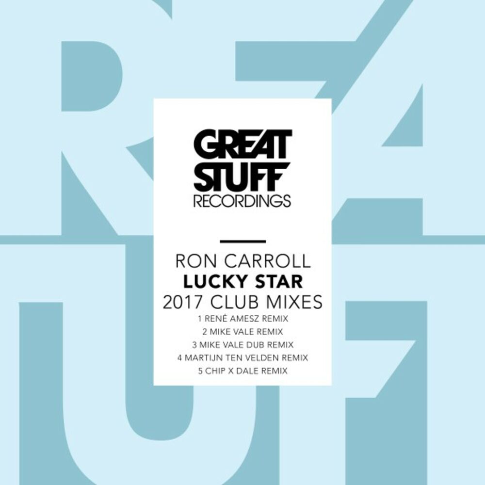 Picture of Lucky Star 2017 Club Mixes