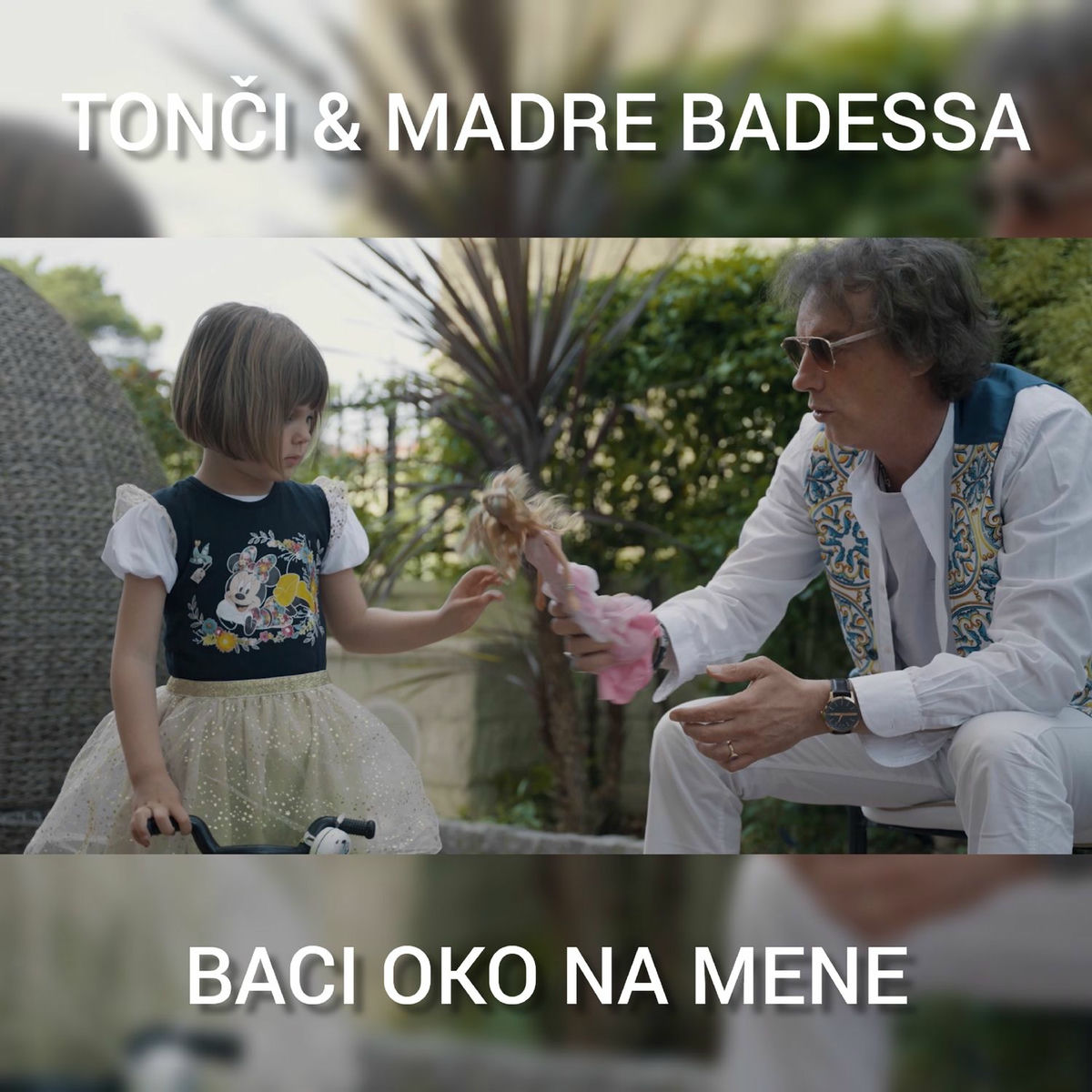 Album cover of Baci Oko Na Mene