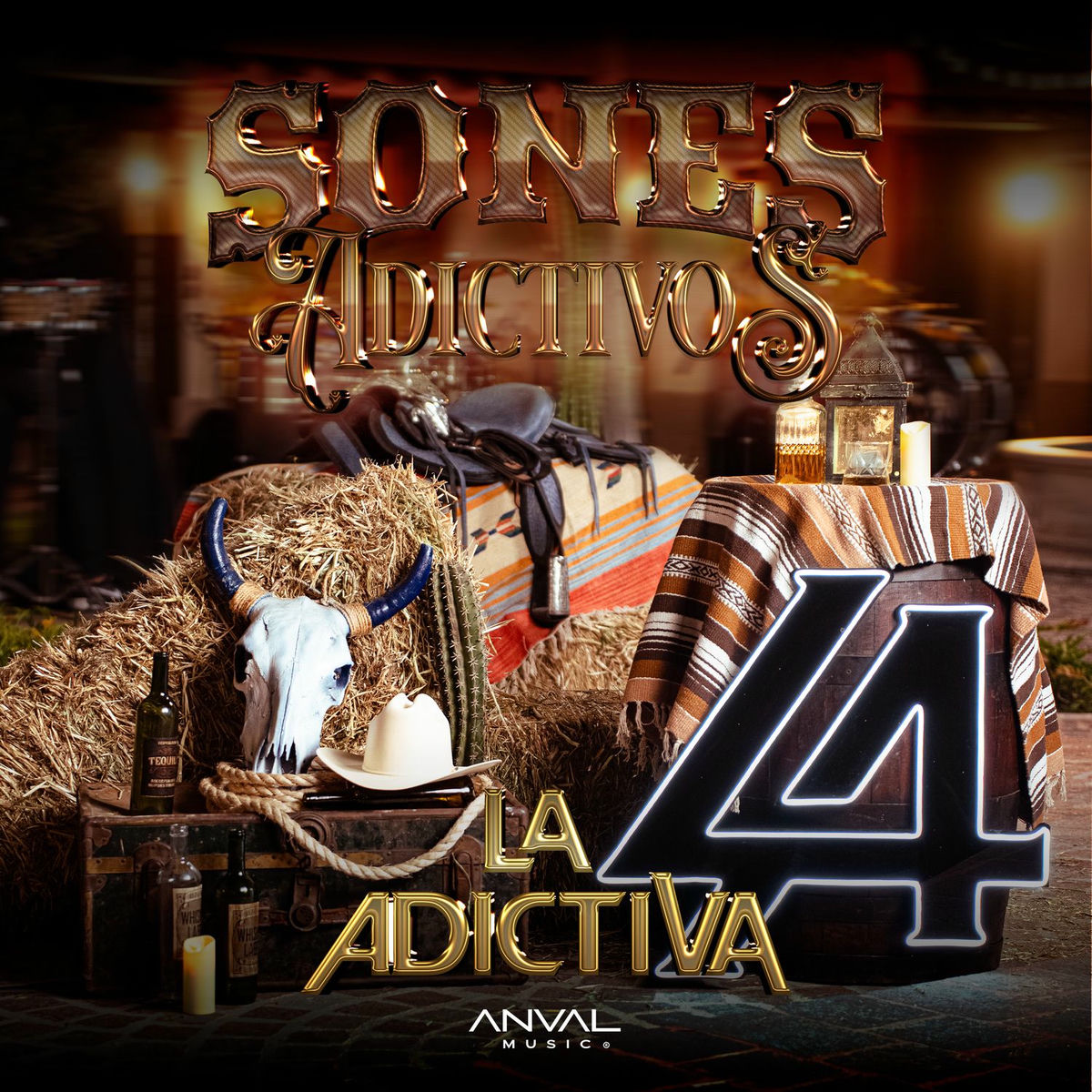 Album cover of Sones Adictivos (En Vivo)