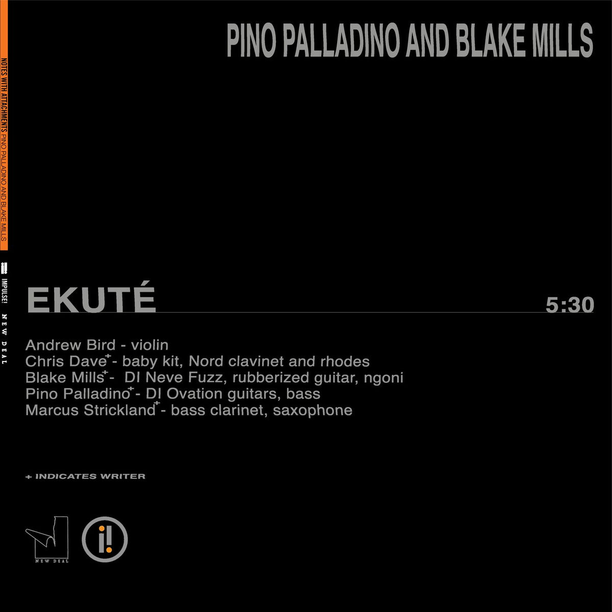 Album picture of Ekuté