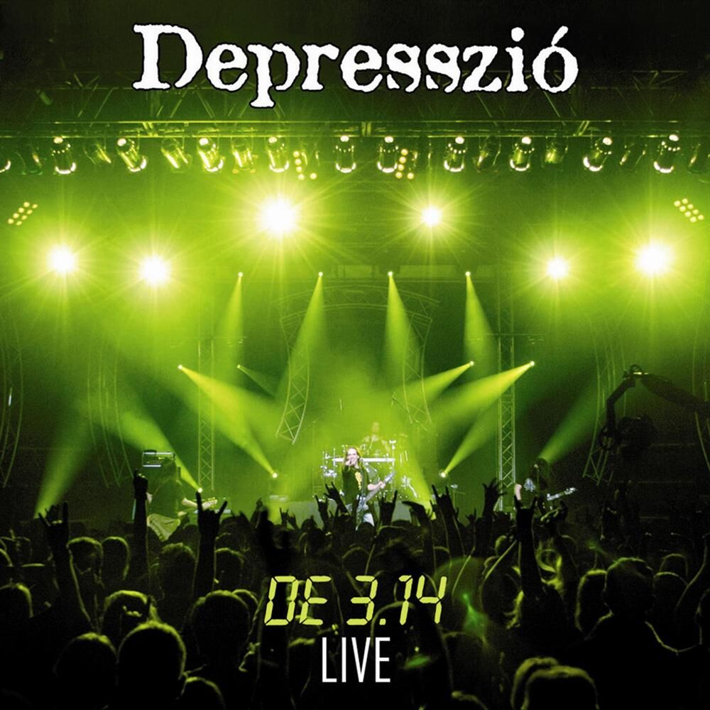 Picture of De3,14 Live (Live)