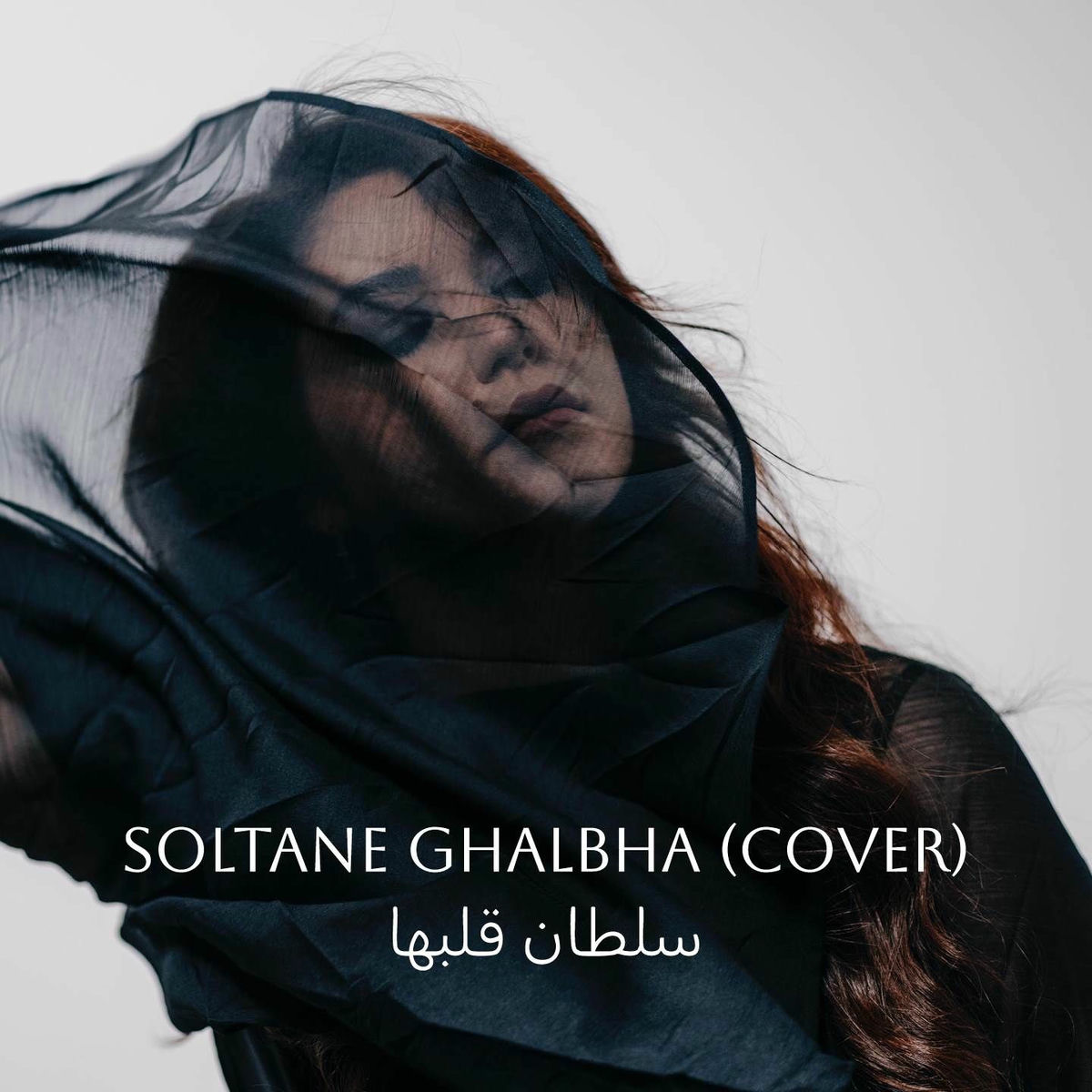 Album cover of Soltane Ghalbha (Cover)
