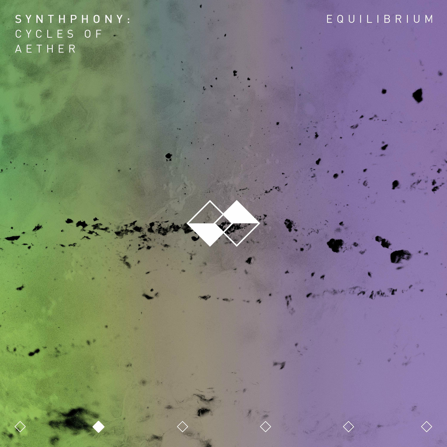 Album cover of Synthphony: Equilibrium