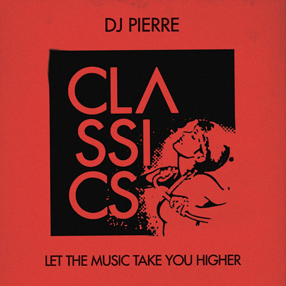 Album cover of Let the Music Take You Higher