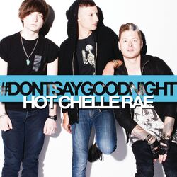 Cover of Don't Say Goodnight