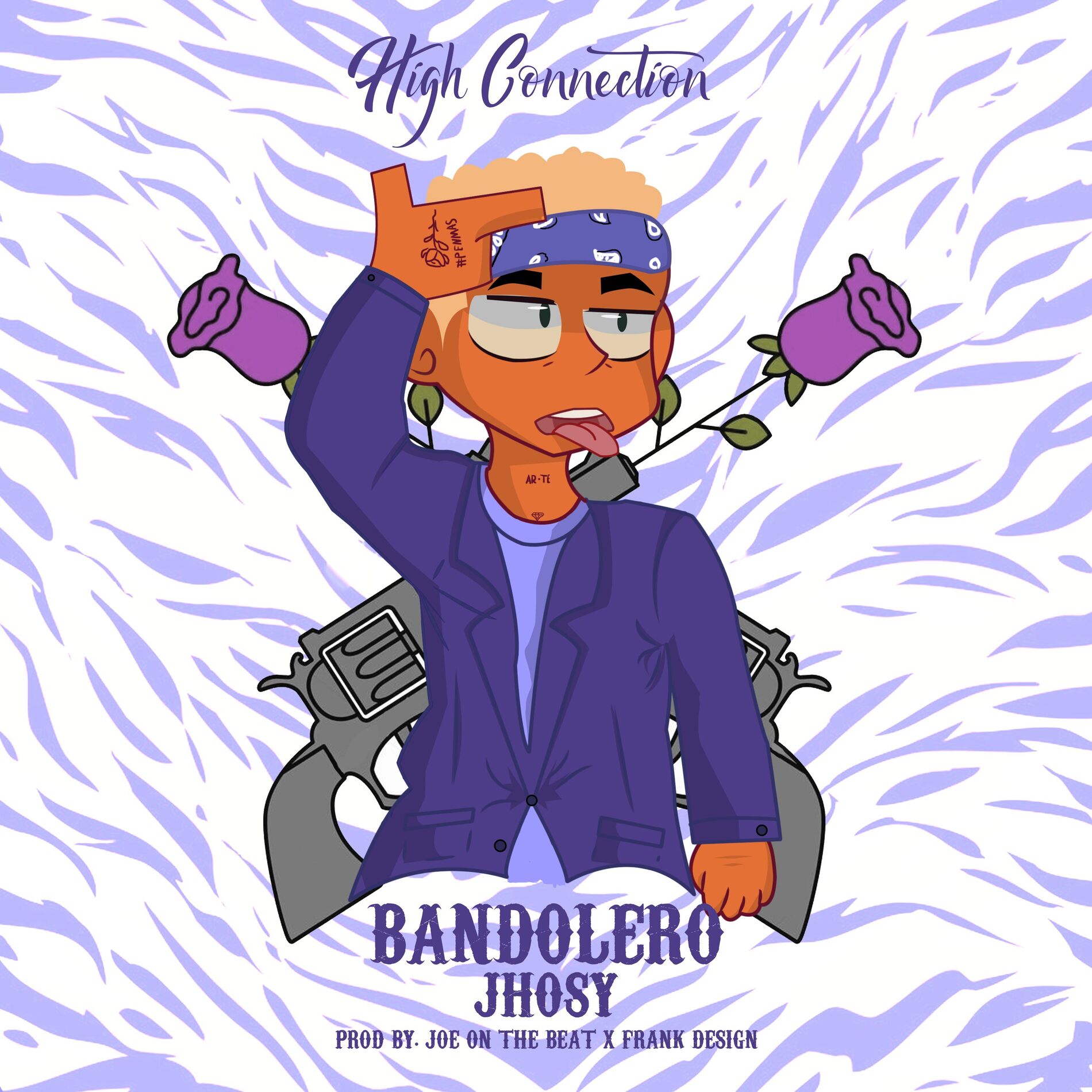 Album cover of Bandolero