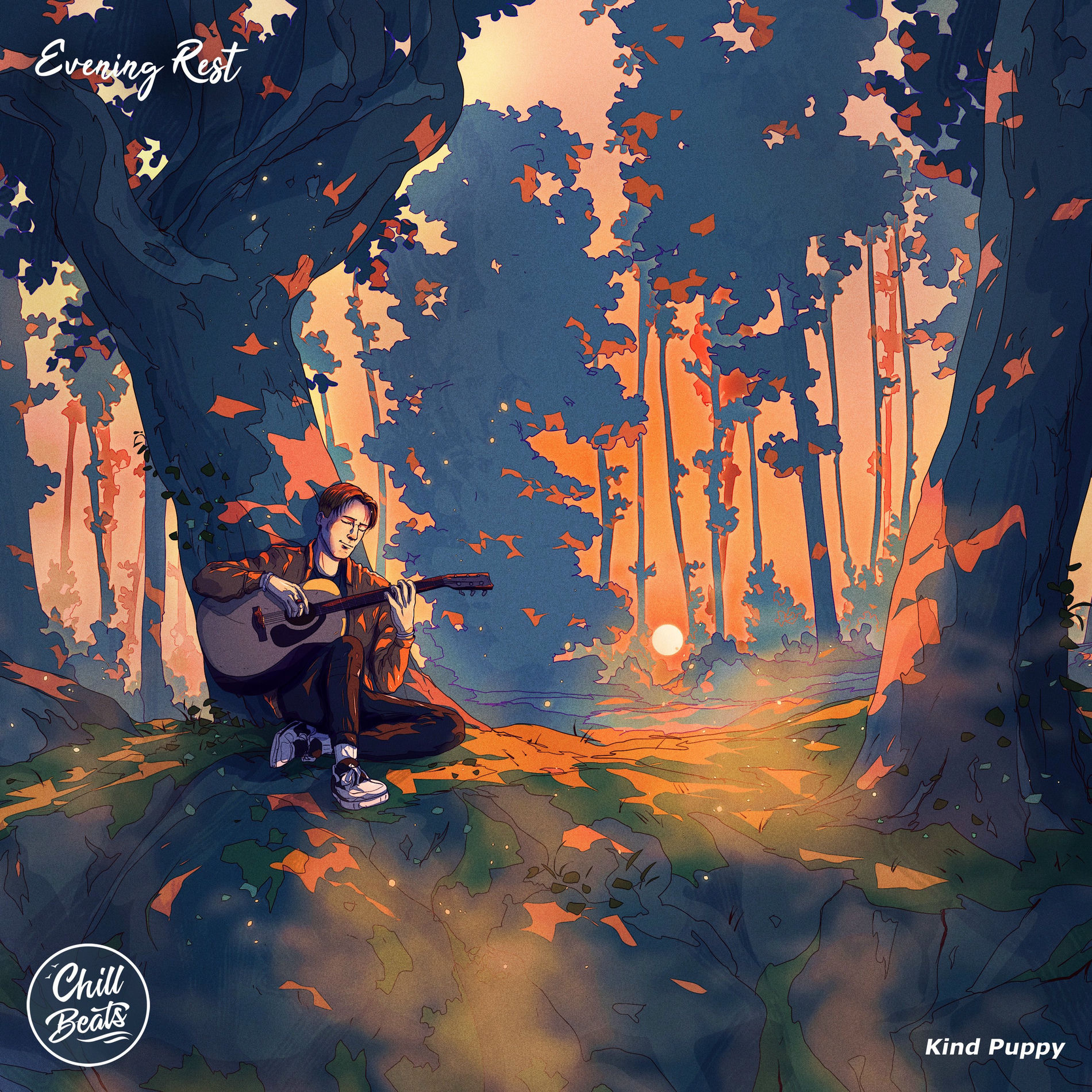 Album cover of Evening Rest