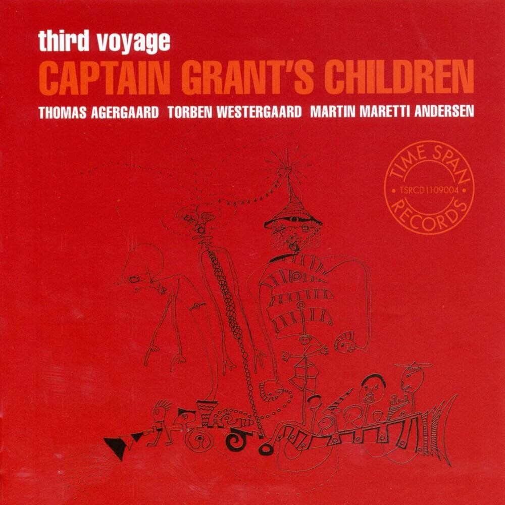 Picture of Third Voyage - Captain Grant's Children