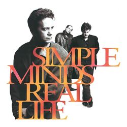 Cover of Real Life