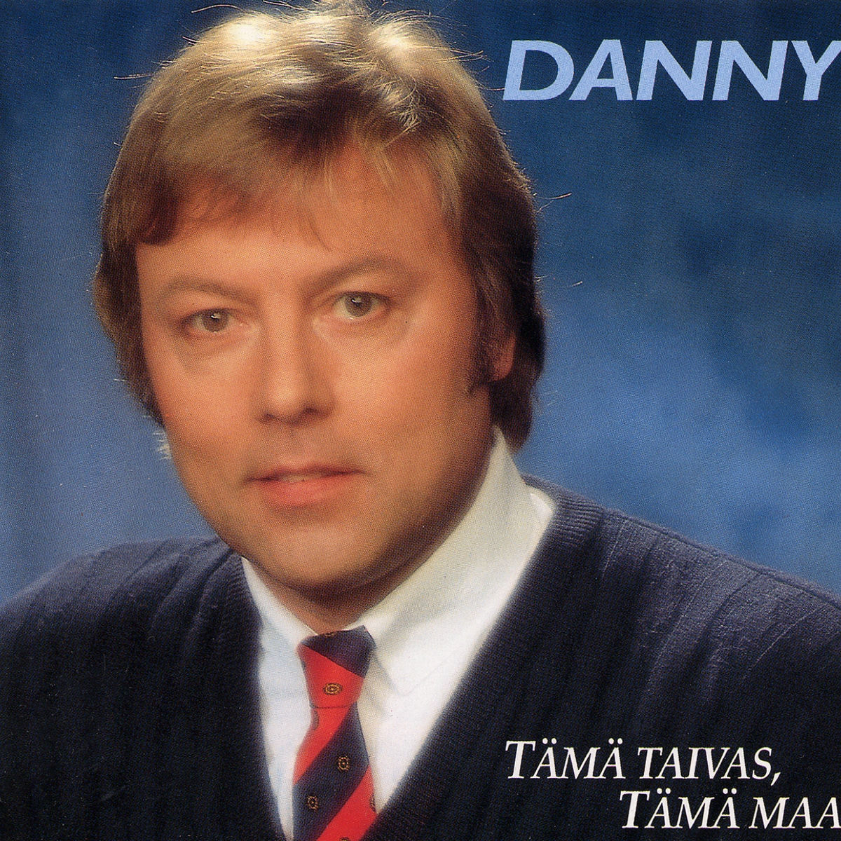 Album cover of Tämä taivas, tämä maa