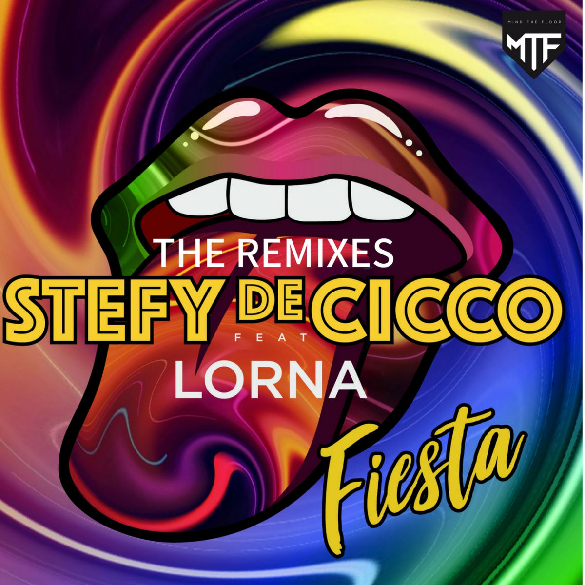 Album cover of Fiesta (The Remixes)