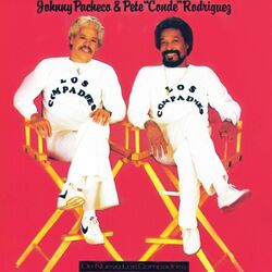Cover of De Nuevo Los Compadres (Remastered 2024)
