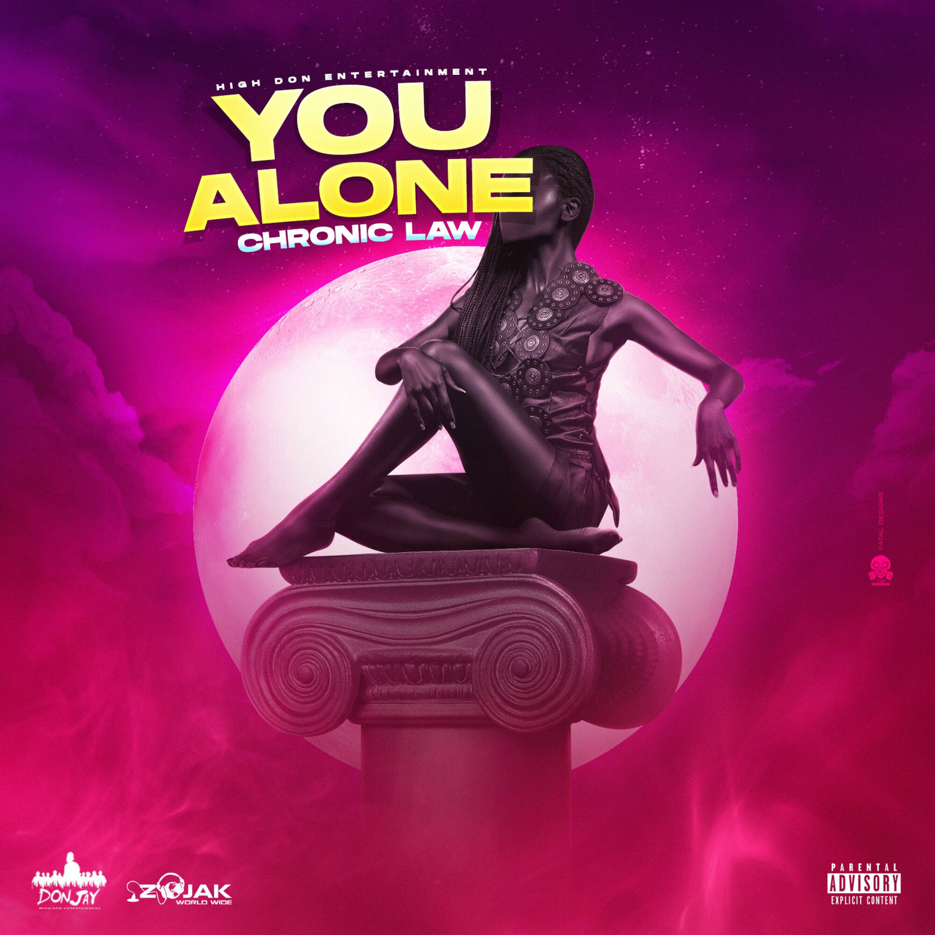 Album cover of You Alone