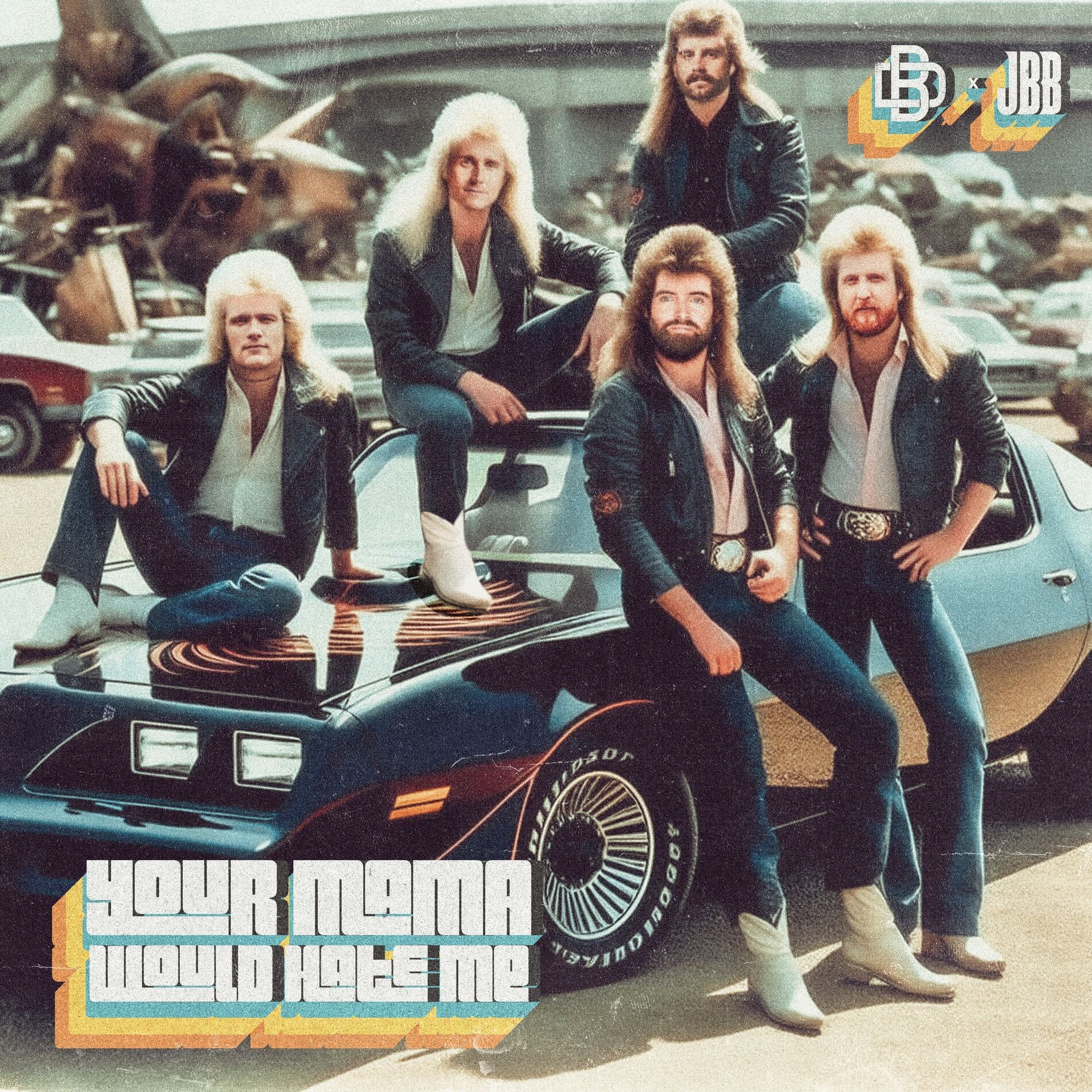 Album cover of Your Mama Would Hate Me