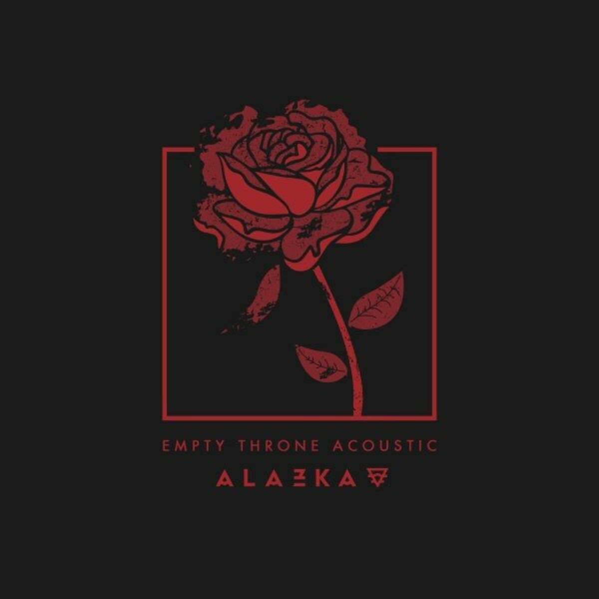 Album cover of Empty Throne