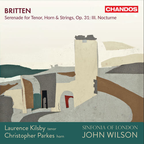 Britten: Serenade for Tenor, Horn & Strings, Op. 31: III. Nocturne