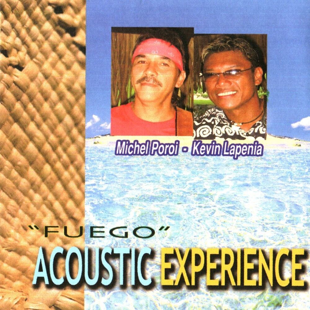 Picture of Fuego, Acoustic Experience
