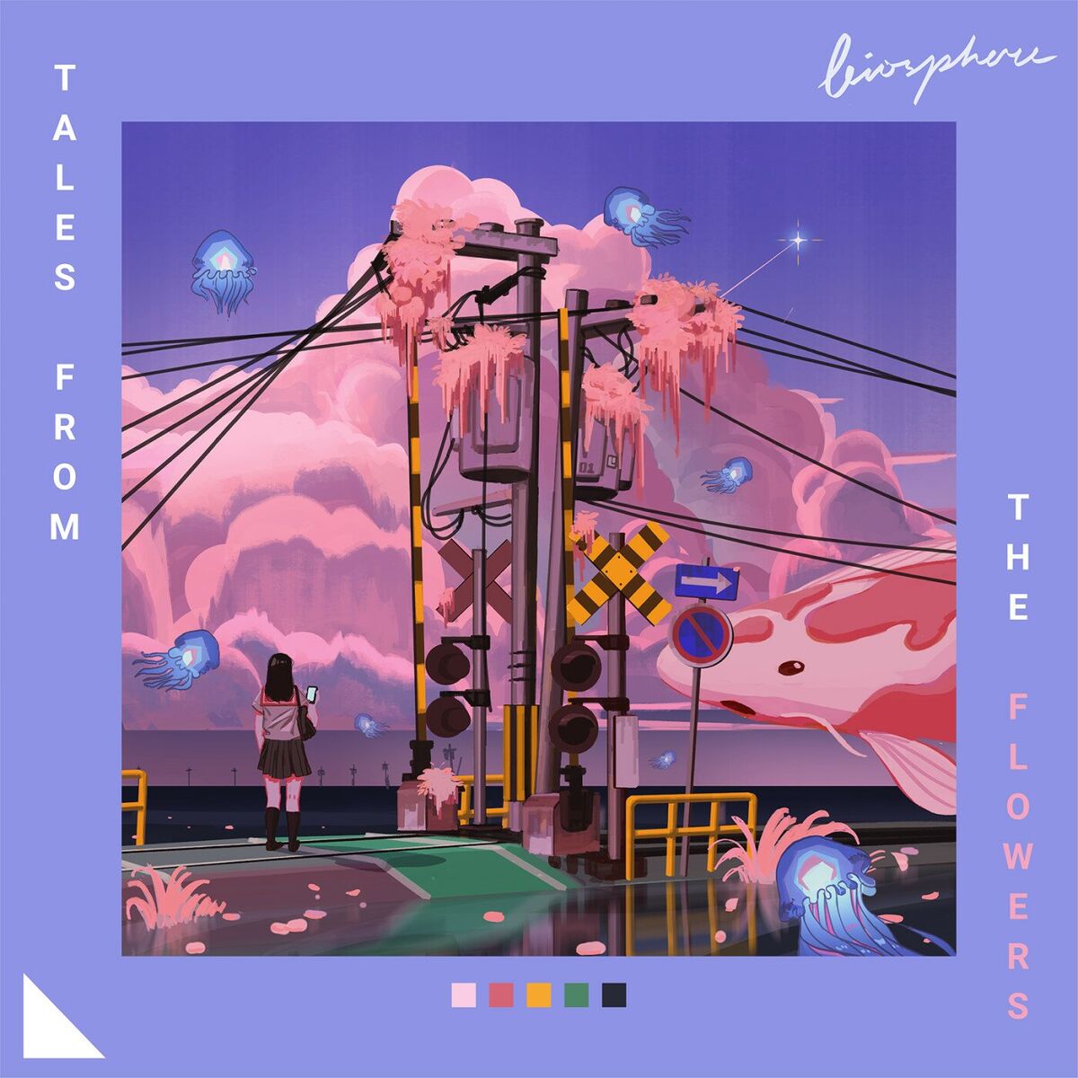 Album cover of Tales from the Flowers