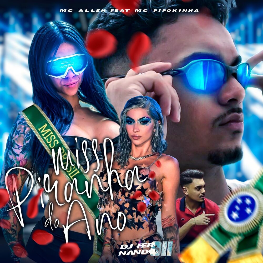 Picture of Miss Piranha do Ano