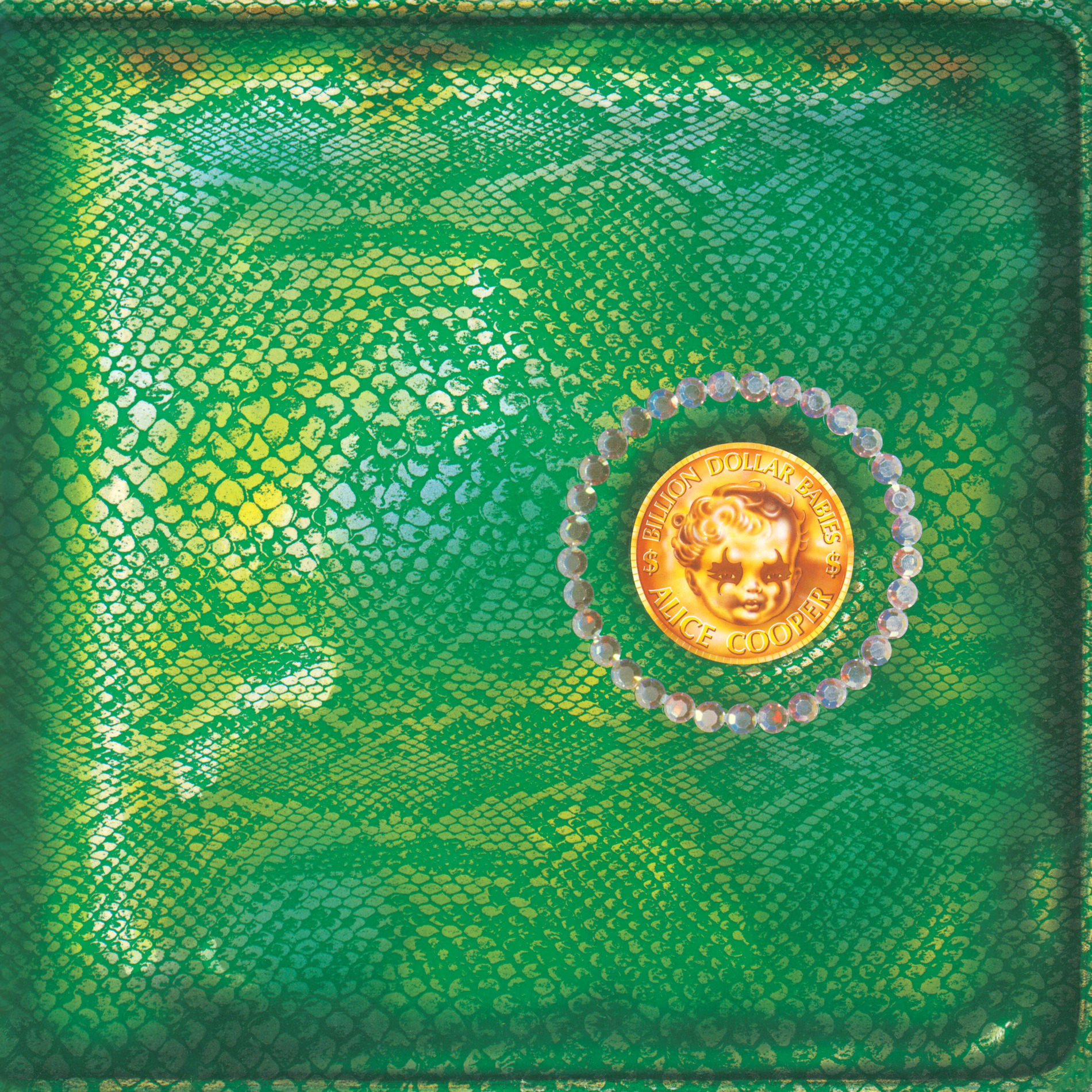 Album picture of Billion Dollar Babies