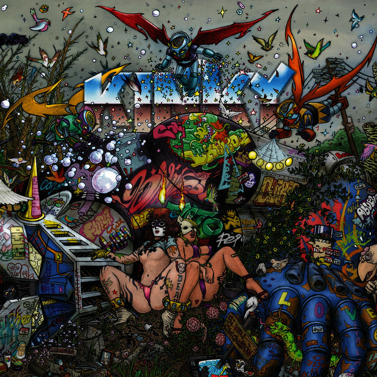Album cover of Despues Del After