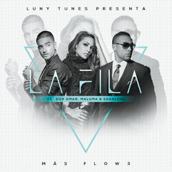 Cover of La Fila