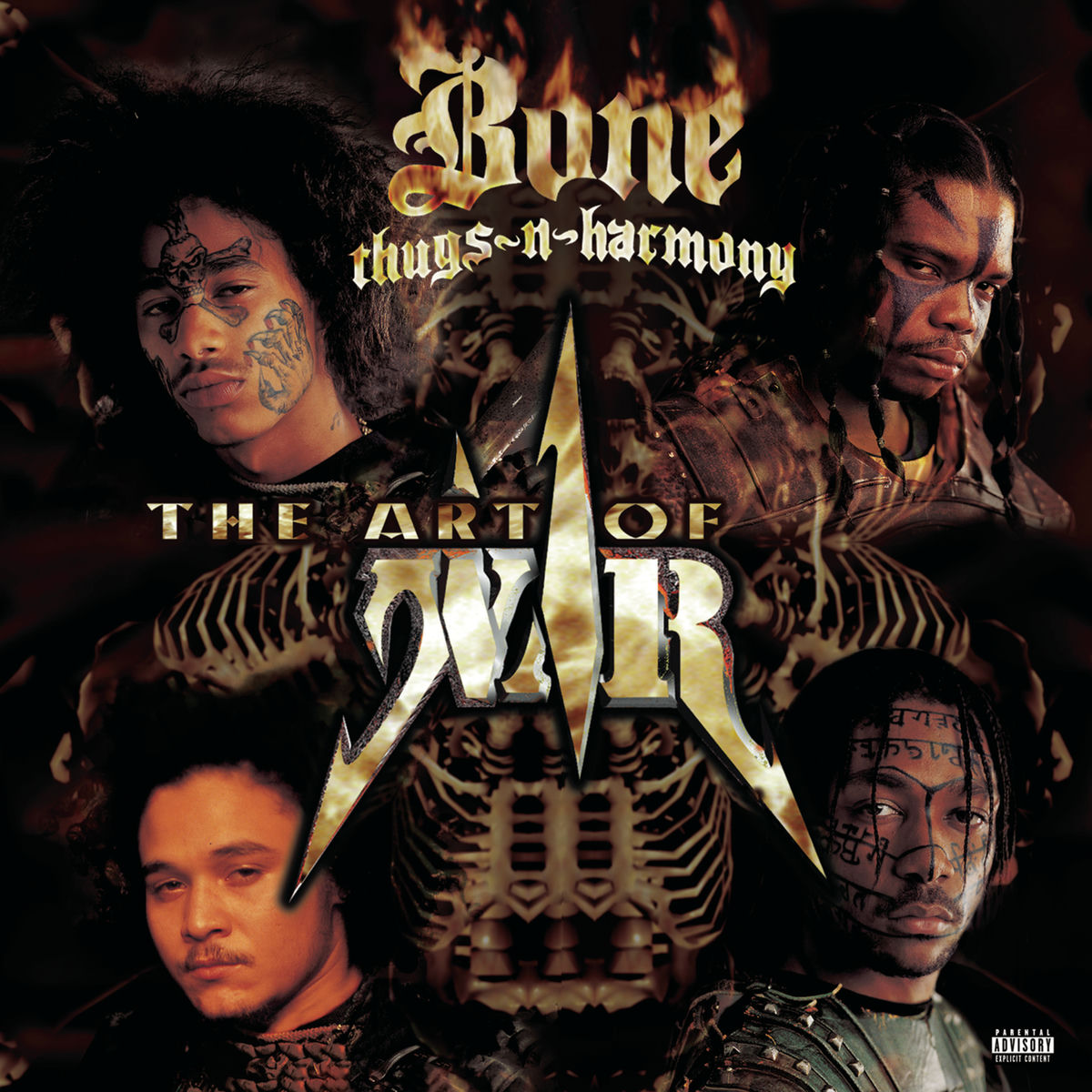 Album cover of Thug Luv (feat. 2pac)