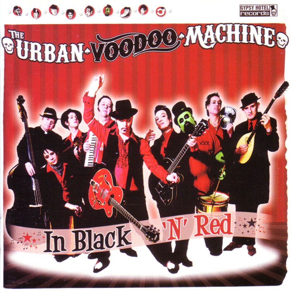 Picture of In Black 'n' Red