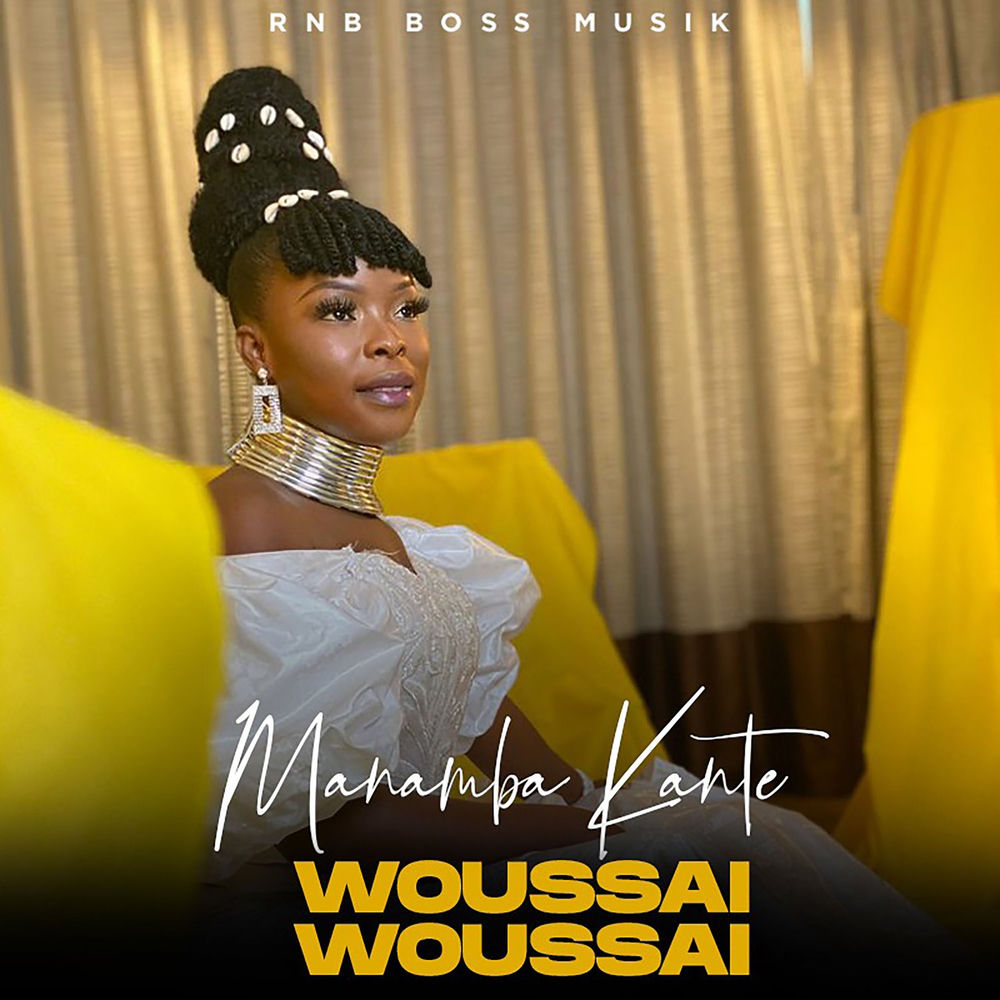Cover du titre Woussai Woussai