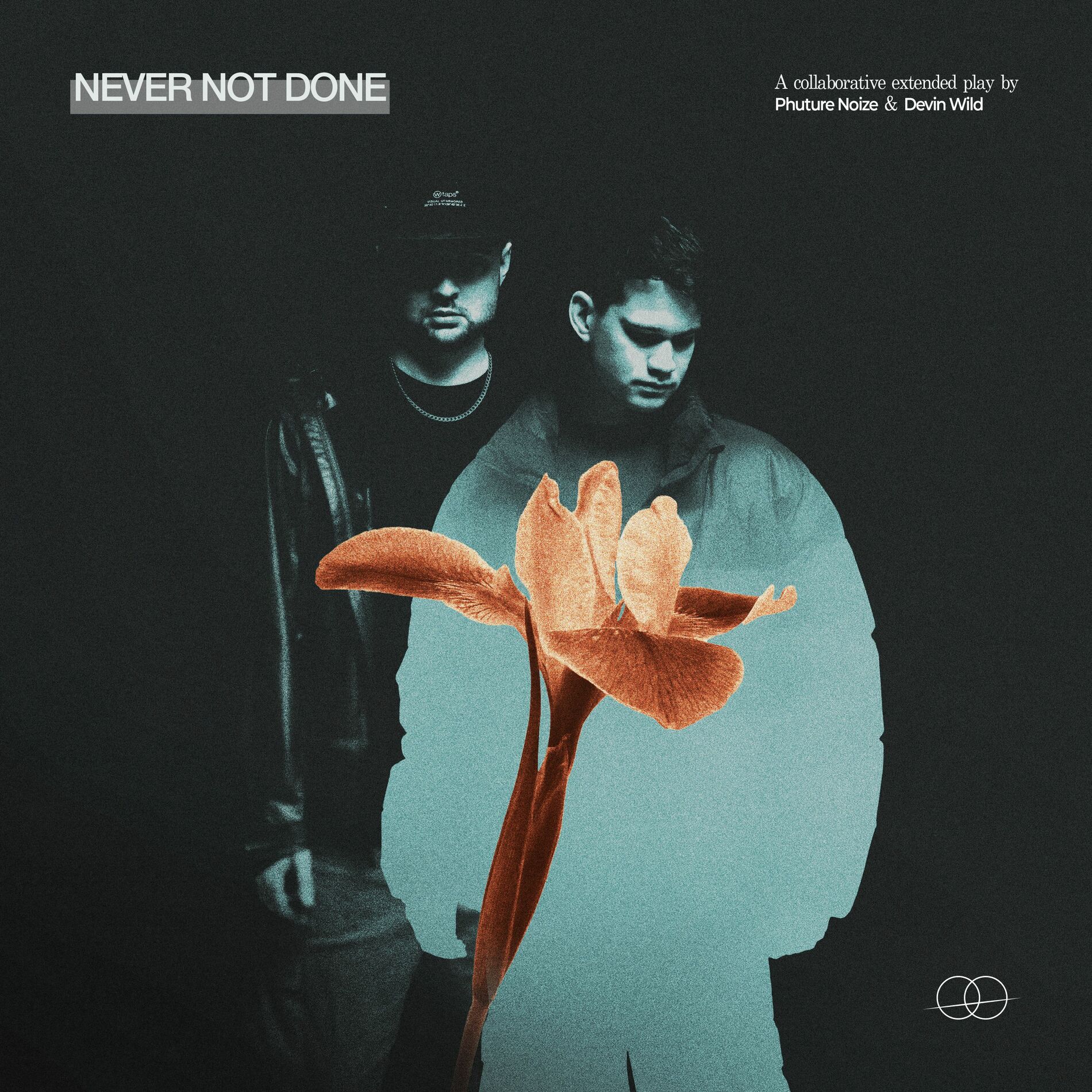 Album cover of Never Not Done