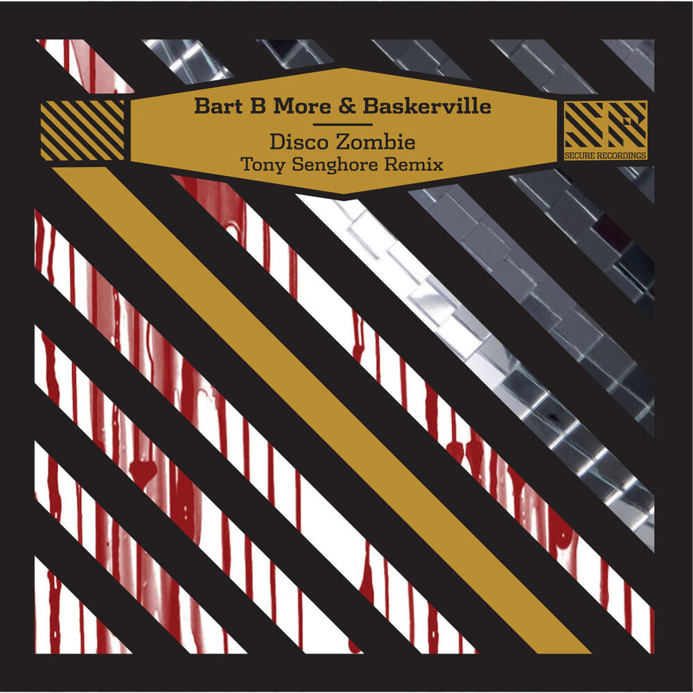 Picture of Disco Zombie (Tony Senghore Remix) - Single
